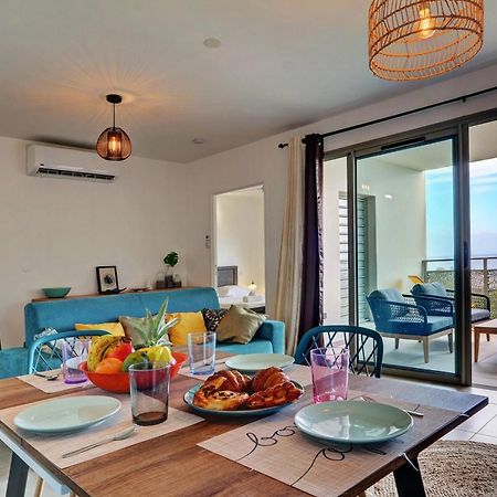 סן-לו Appart Lumineux Vue Mer Leu Emra מראה חיצוני תמונה