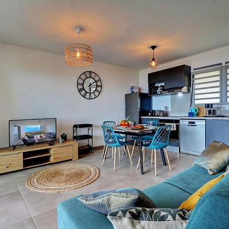 סן-לו Appart Lumineux Vue Mer Leu Emra מראה חיצוני תמונה