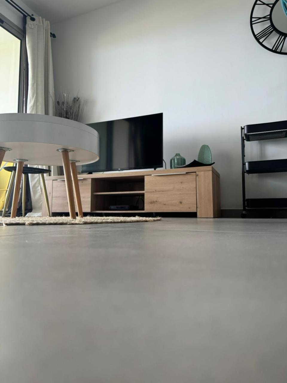 סן-לו Appart Lumineux Vue Mer Leu Emra מראה חיצוני תמונה