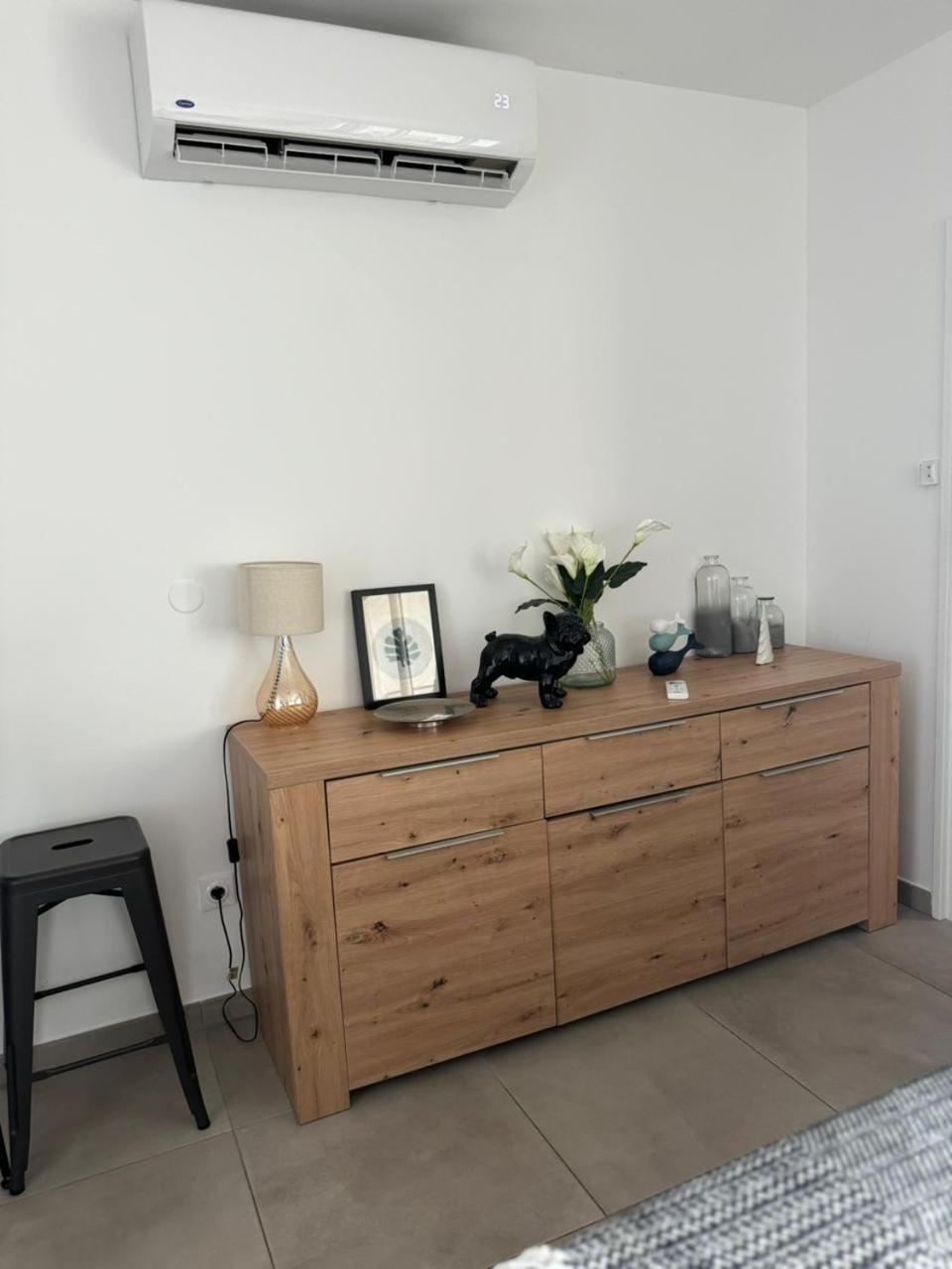 סן-לו Appart Lumineux Vue Mer Leu Emra מראה חיצוני תמונה